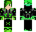 green boy