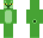 green panther