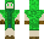 green wizard