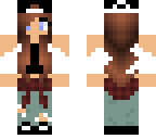 highschool girl