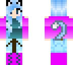 ice cat girl