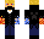 icefire human form