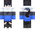 im forcing dawsonm to wear this skin