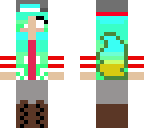 jewel herobrine gamer