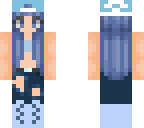 lapis blue - blue - full outfit