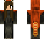 littleredpanda skin