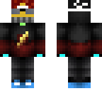 me as flash