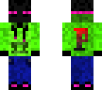 minecraft skin ender
