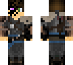 mutant adventurer