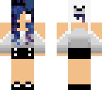 my mcpe skin