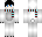 my new polor bear skin