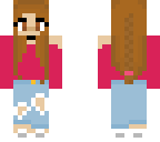 my second skin