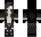 mysterious different eyes