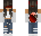 new aaron skin