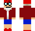 normal red sans