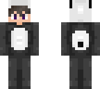 panda boy
