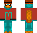 perry with shirt