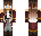 pirate girl