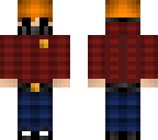 prapotas skin black eyes overlay