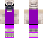 purple corbin pug zac efron