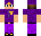 purple guy