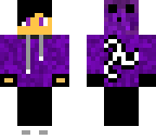 purple ttp hoddie