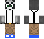 racooon man