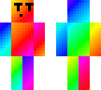 rainbow dude