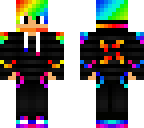 rainbow dude