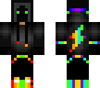 rainbow guy