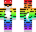 rainbow kitty