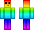 rainbow slime