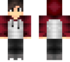 red boy