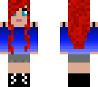 red head