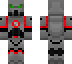 red robo