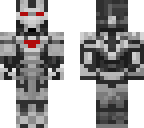 robo man