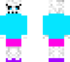 selena the skeleton