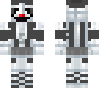 silver ballora