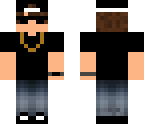 skin edit - outfit 1