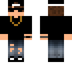 skin edit - outfit 2