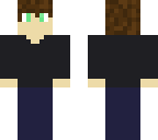 skin template