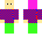 sonic color shirt
