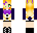 spring bonnie girl human