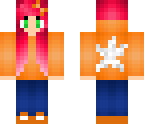 sunset star