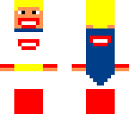 super smiley man