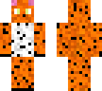 teddy the  tiger