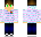 the mystic cafe uniform