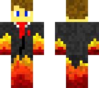 tuxedo fire