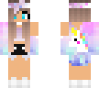 unicorn girl