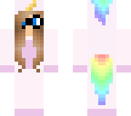 unicorn onesie with glasses